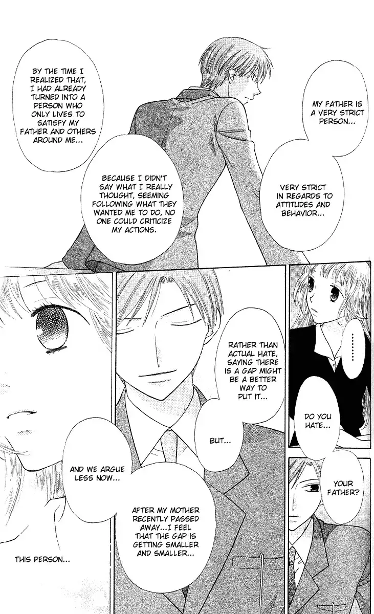 Fruits Basket Chapter 91 12